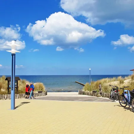 Appartement Kornblume By Interhome Zempin