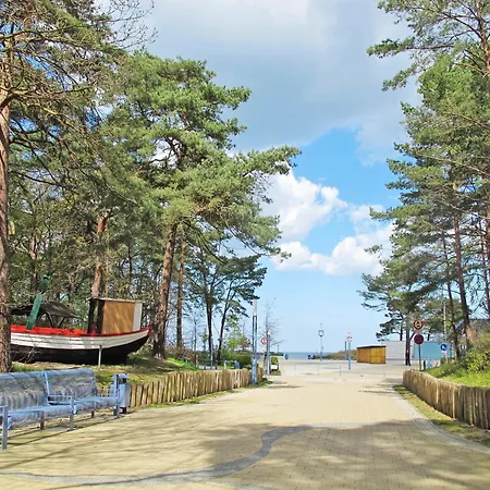 Appartement Kornblume By Interhome Zempin