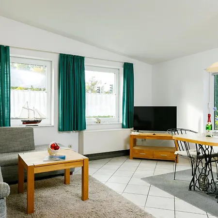 Appartement Kornblume By Interhome Zempin