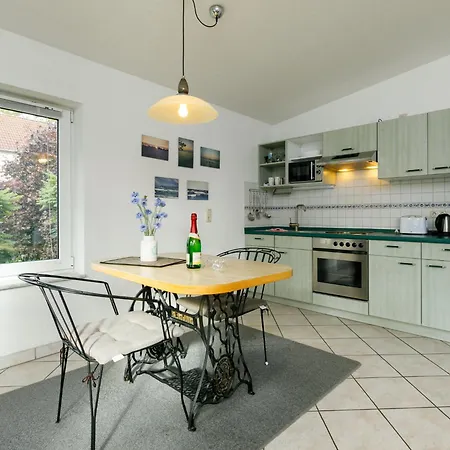 Appartement Kornblume By Interhome Zempin